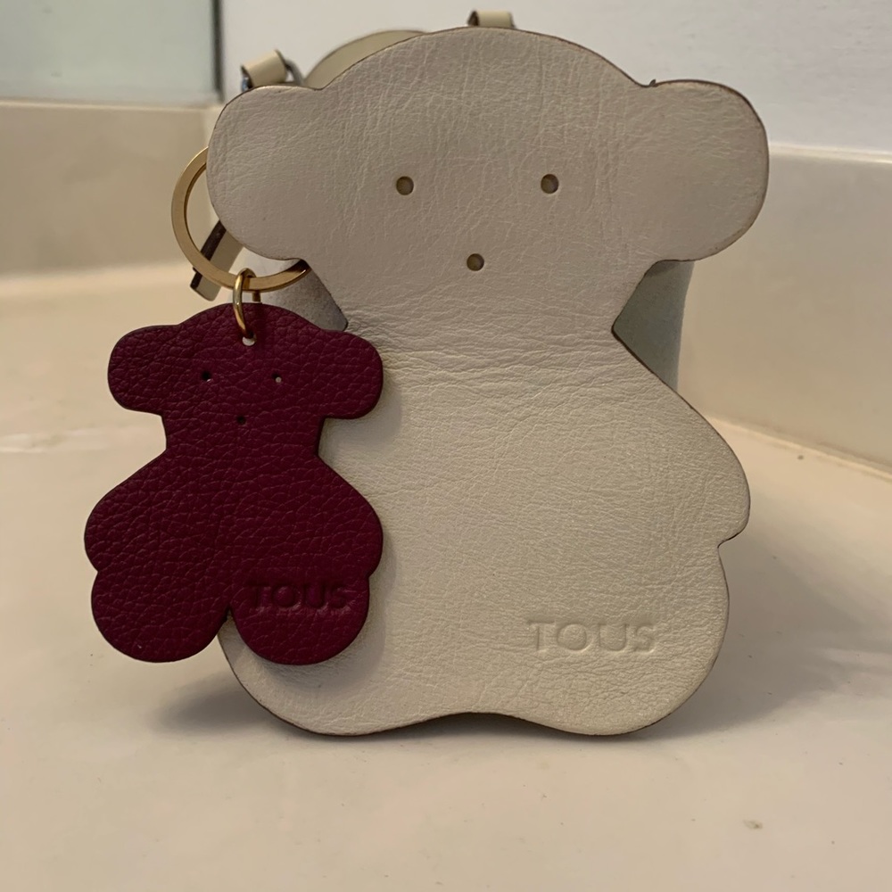 TOUS Teddy Bear Mini Handbag